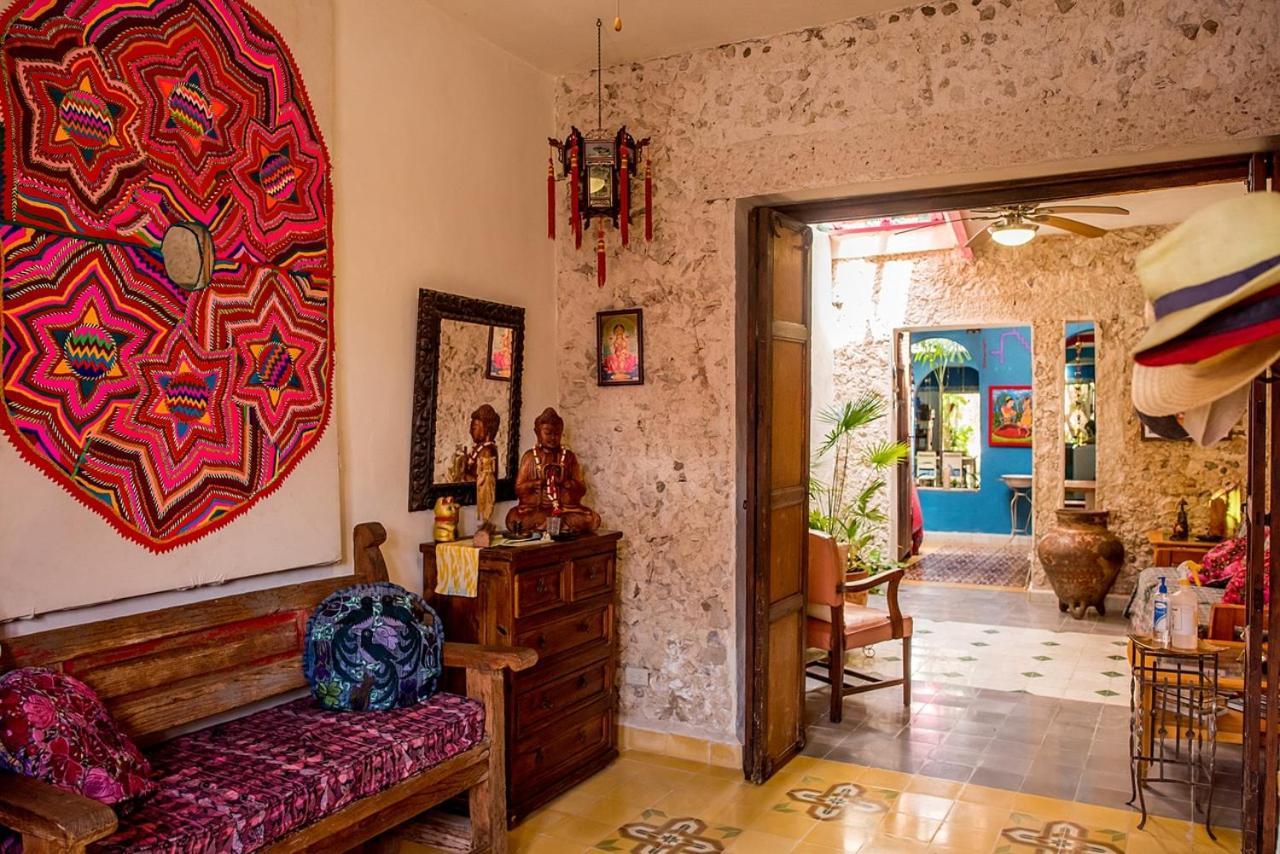 La Selva By Majikal B&B Merida Exterior photo